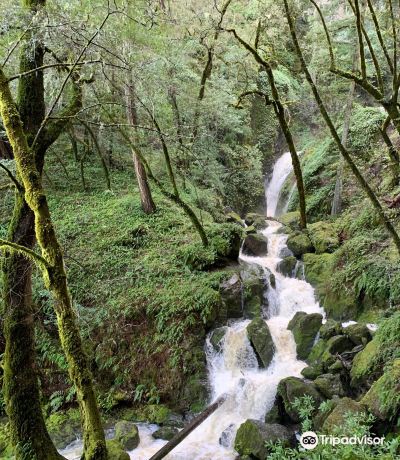Cataract Falls