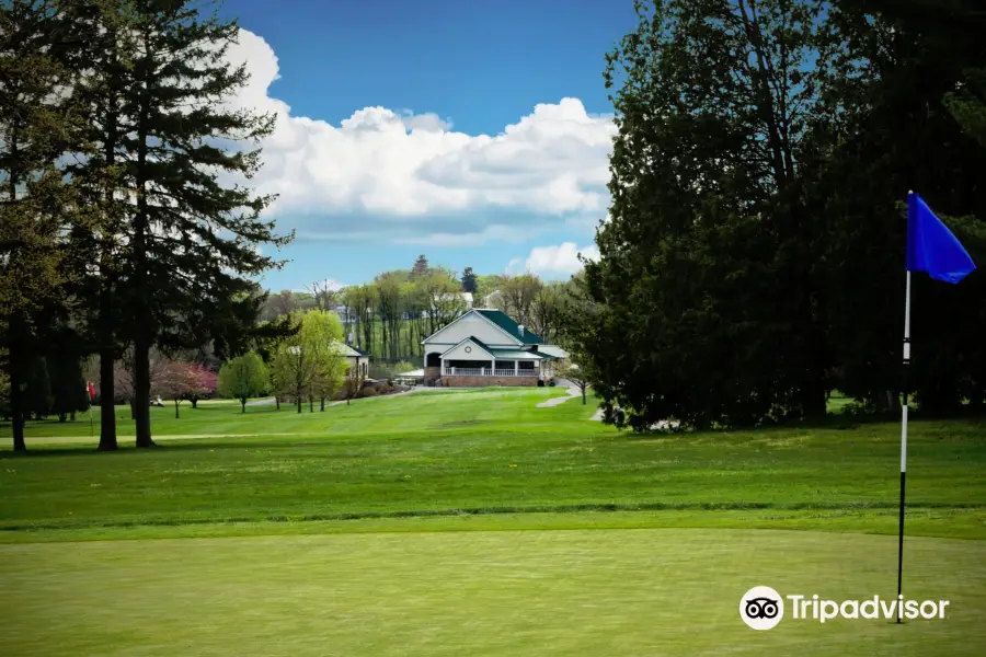 Lykens Valley Golf Course