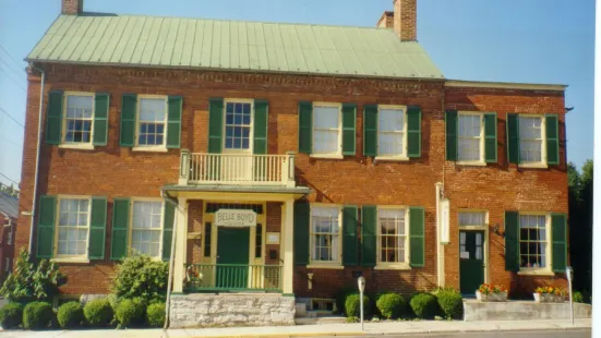 Belle Boyd House