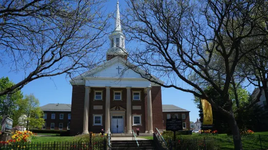 First Lutheran Church