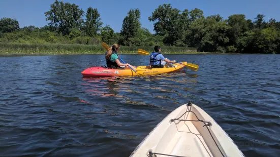 Gallup Park Canoe & Kayak