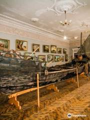 Дом рыбака (Краеведческий музей г. Вилково)