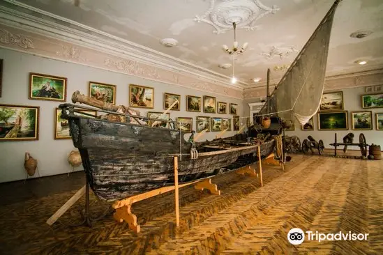 Fishermen House - Vilkovo Lore Museum