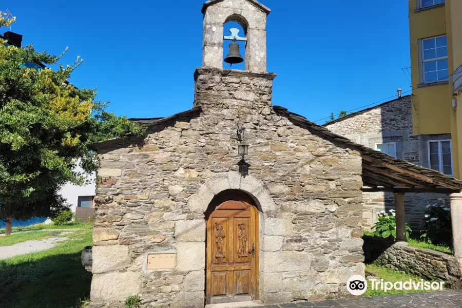 Capilla de San Lazaro