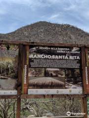 El Chorro Hot Spring