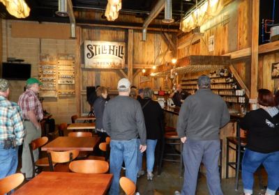 Still Hill Brewery and Tap Room