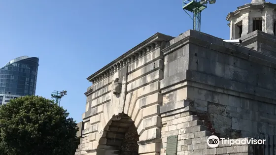 Landport Gate