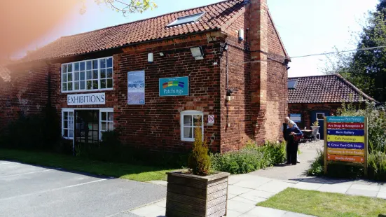 Patchings Art Centre