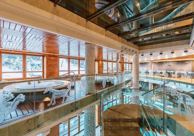 Sport Wellness Mountain Spa