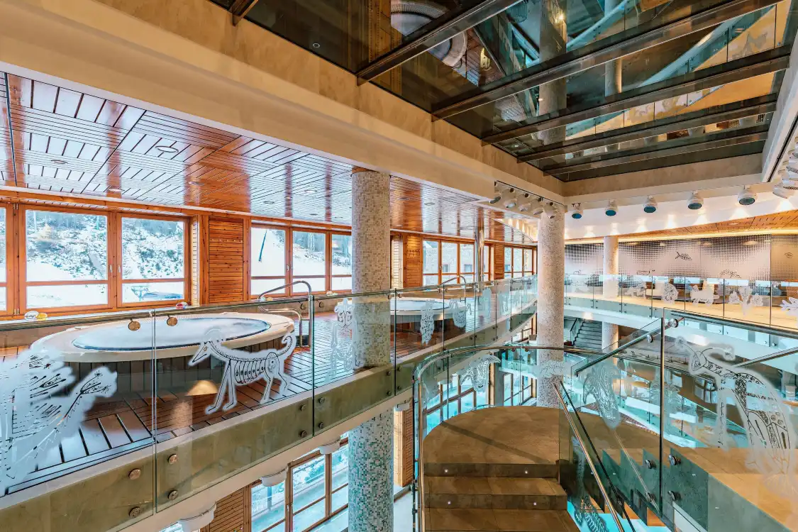 Hotels near Sport Wellness Mountain Spa