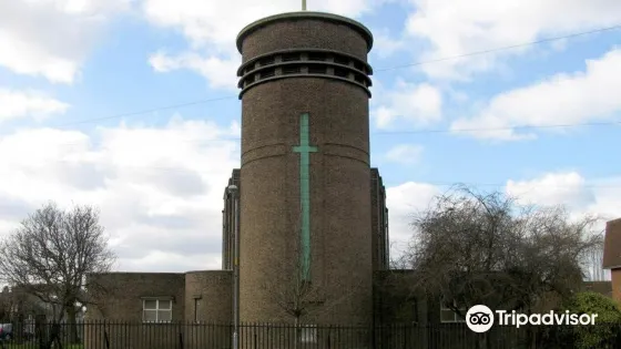 St Patrick's Barking