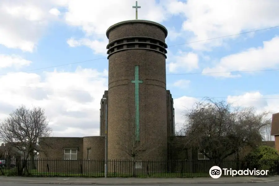 St Patrick's Church, Barking