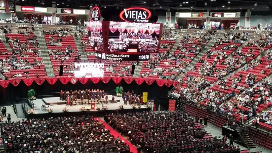 Viejas Arena