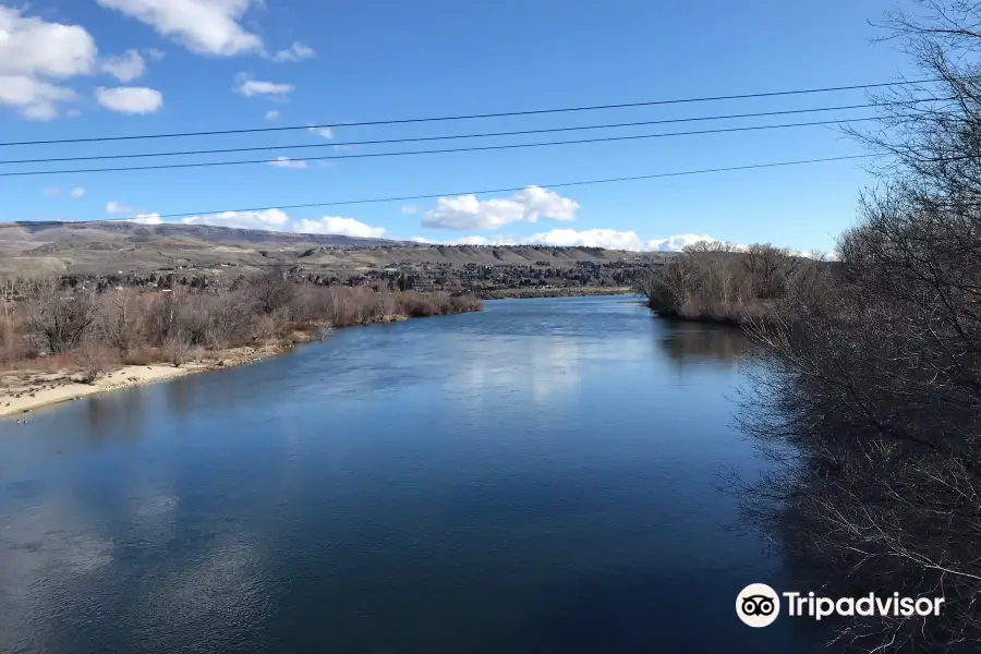 Apple Capital Recreation Loop Trail