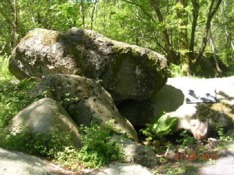Dolgarrog Dam Disaster Memorial