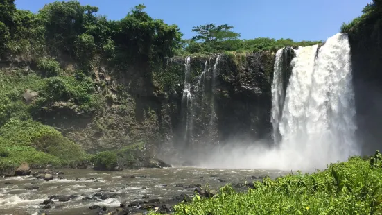 Salto de Eyipantla