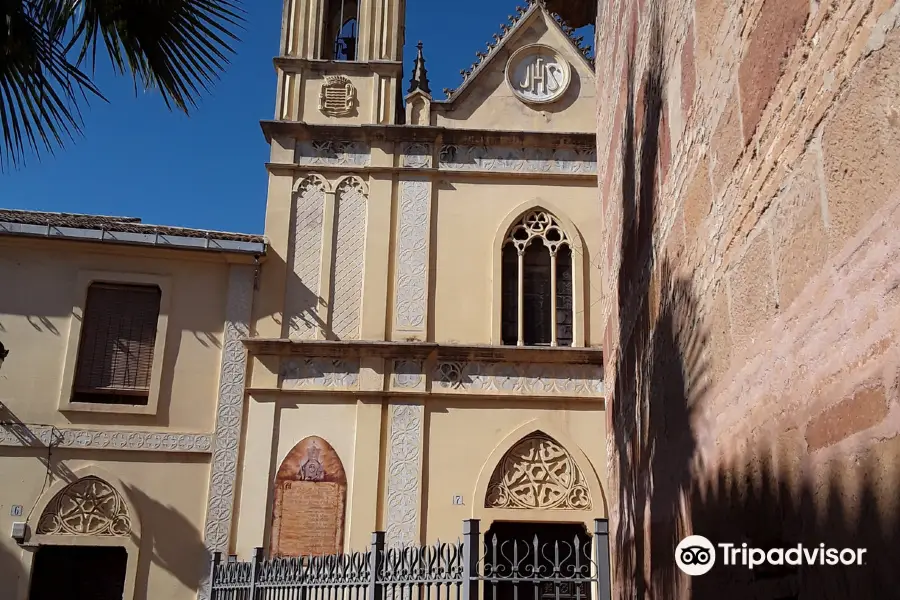 Capilla del Cristo de la Agonia