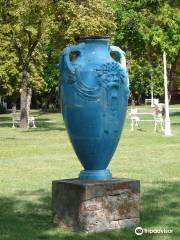 The Blue Vases of Palić