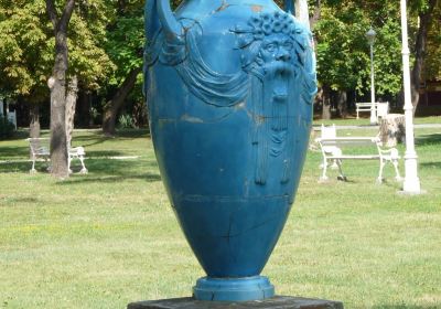 The Blue Vases of Palić
