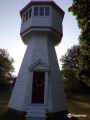 Cole Shoal Range Lighthouses