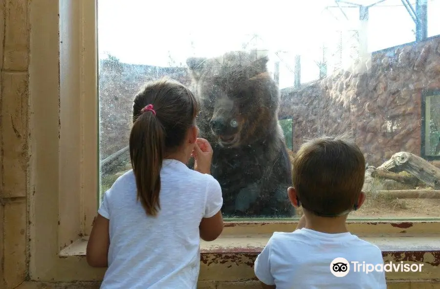 Parque Zoologico Prudencio Navarro