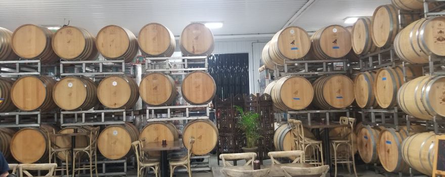 Fox Hollow Vineyards