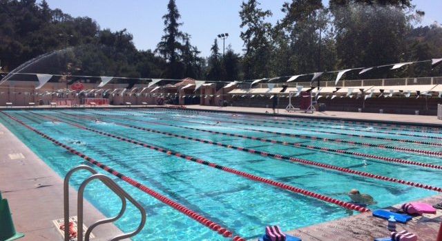 Rose Bowl Aquatics Center