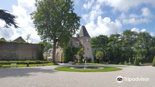 Ravalet Castle