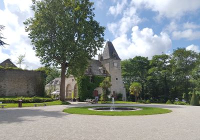 Château des Ravalet