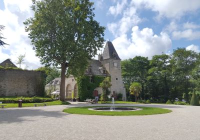 Ravalet Castle