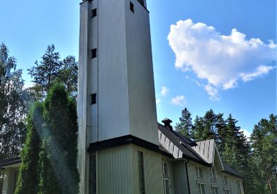 Punkaharju Church