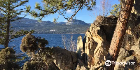 Ellison Provincial Park