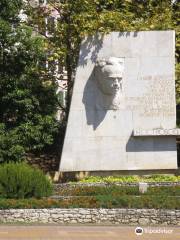 Statue of Nikolai Ostrovskiy