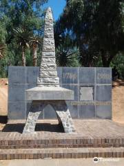 Krugersdorp Monument