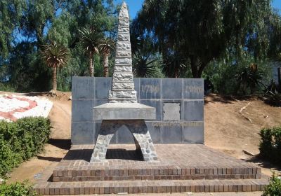 Krugersdorp Monument