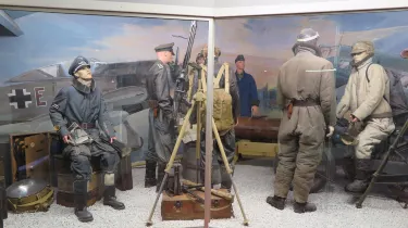 Musee de la Batailee Des Ardennes