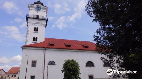 Church of the Nativity of the Virgin Mary