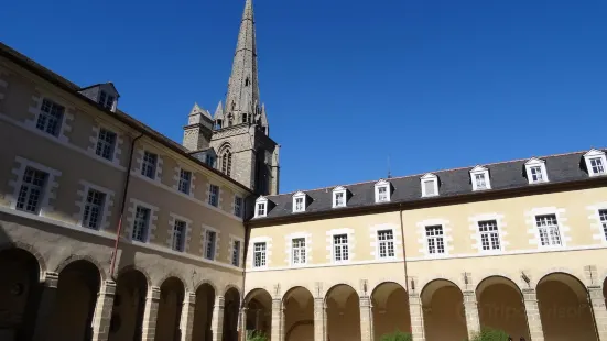 St. Sauveur Abbey