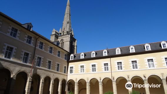 Abbaye Saint-Saveur de Redon