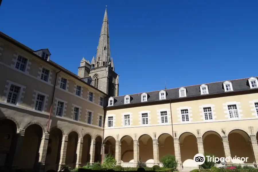 St. Sauveur Abbey