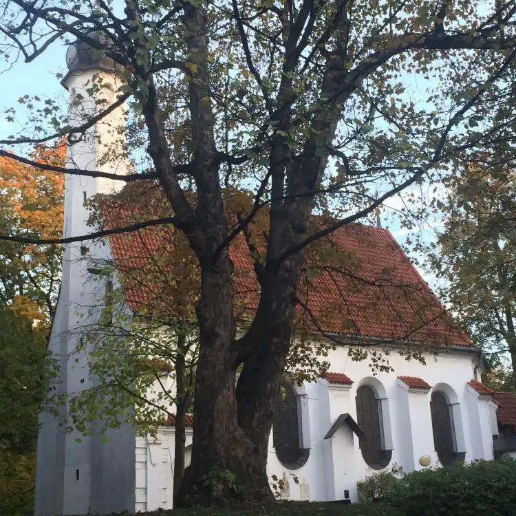 Hotels in der Nähe von Ukrainische Orthodoxe Kirche