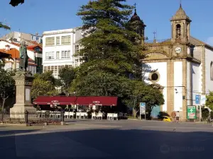 Plaza de Amboage