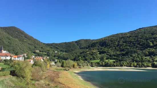 Embalse de Eugi