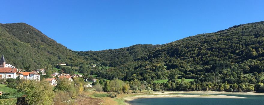 Embalse de Eugi