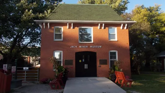 Jack Miner Migratory Bird Sanctuary