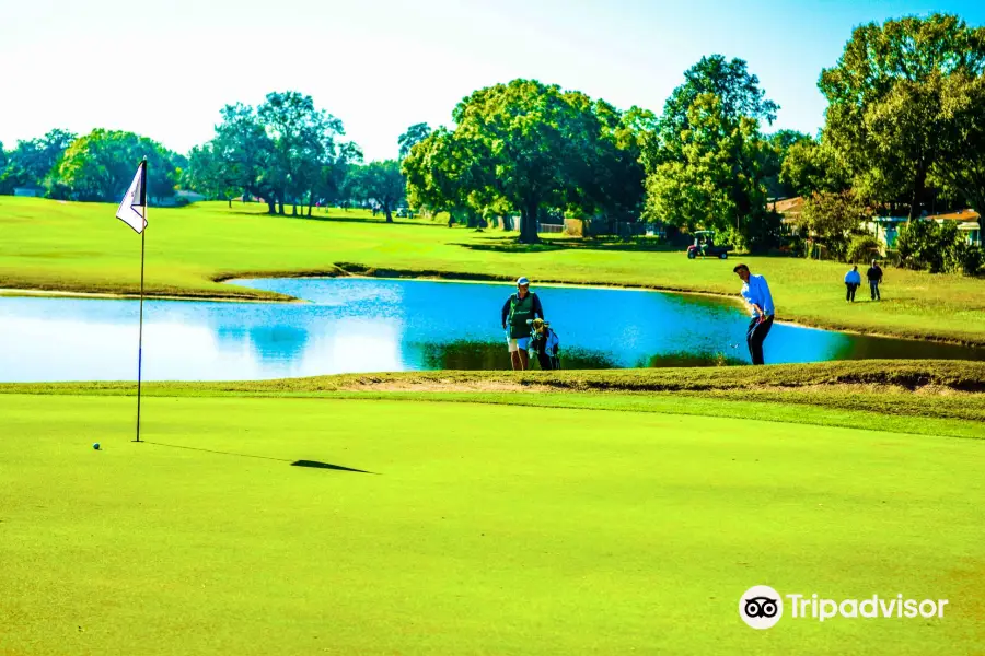 Babe Zaharias Golf Course