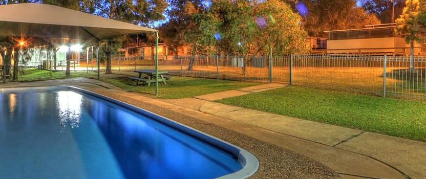Lake Glenbawn State Park