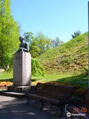 Памятник Фридриху Рейнгольду Крейцвальду