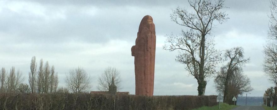 Memorial De Mondement