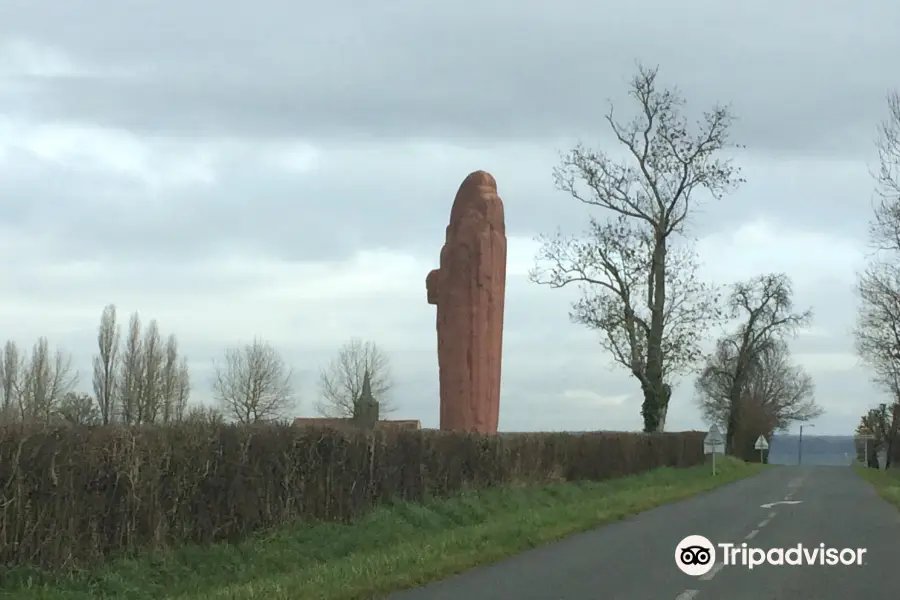 Memorial De Mondement